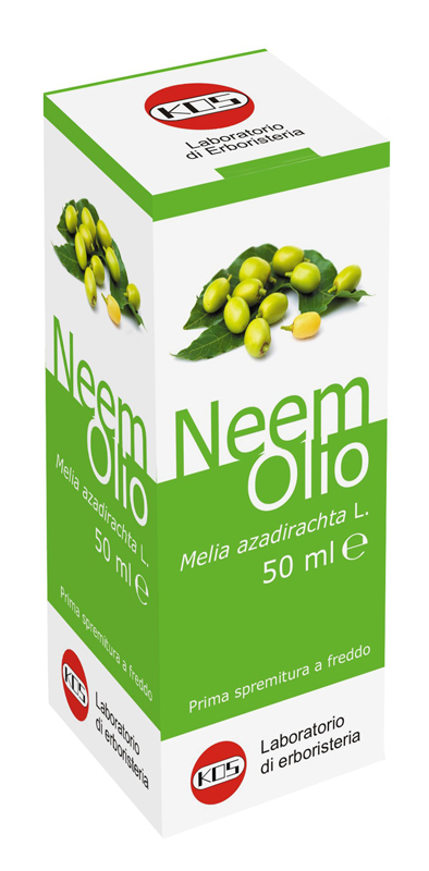 OLIO NEEM 50ML - Cercafarmaco