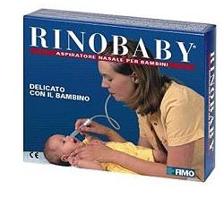 RINOBABY ASPIRAT NASALE BB - Cercafarmaco