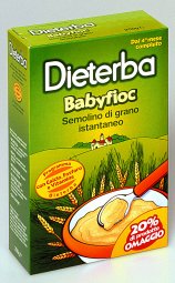 Semolino di grano - DolceBaby - 200 g